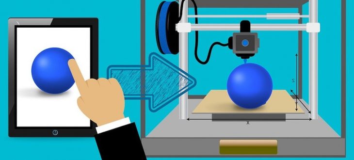 Imprimante 3D professionnelle